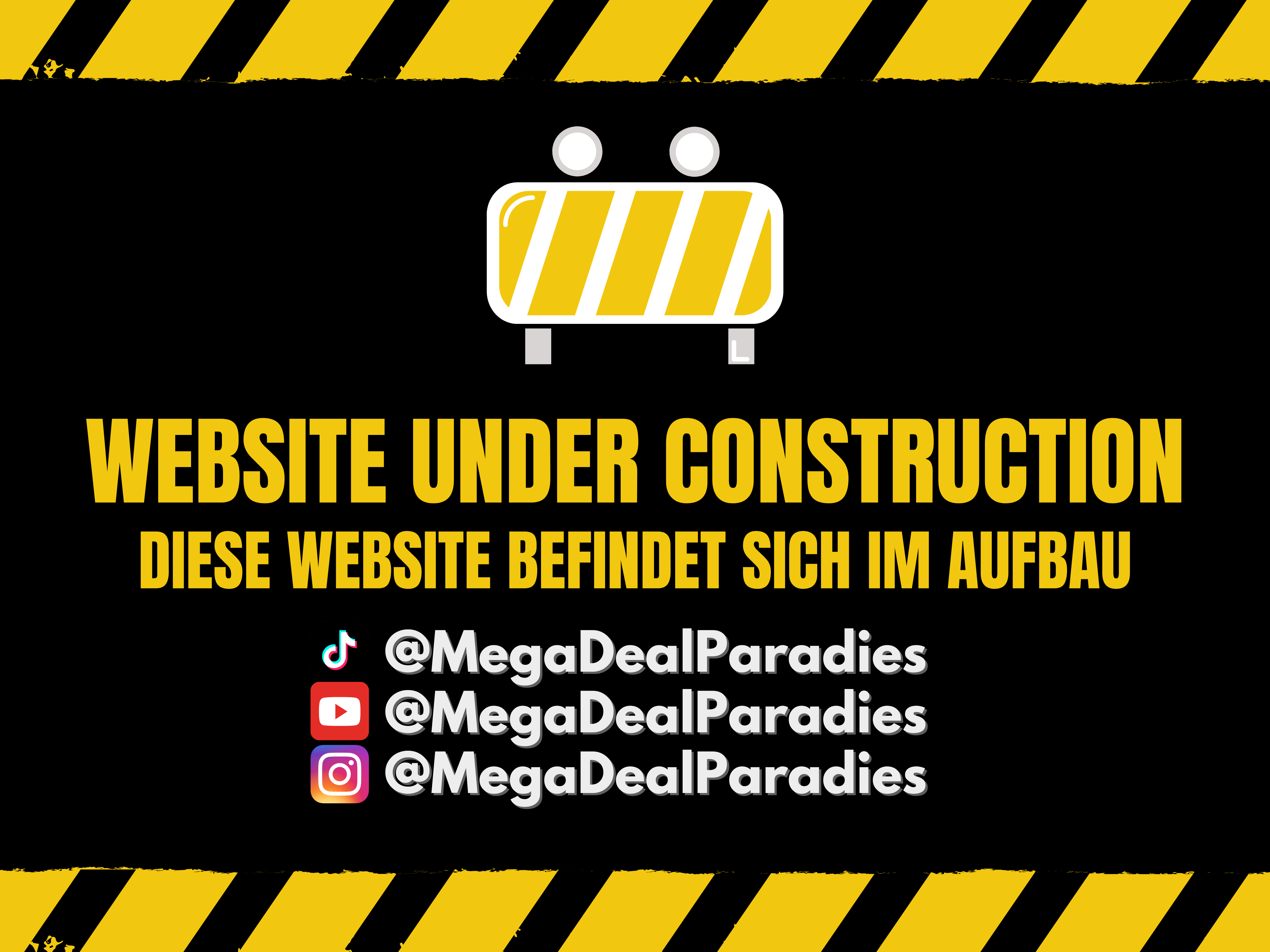 Website is under construction!