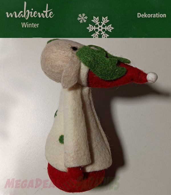 Dekoration Figur