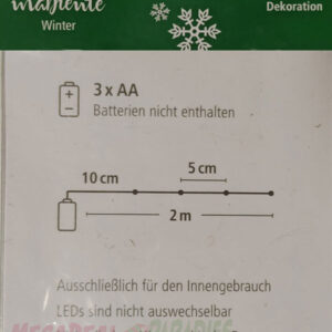 LED Lichterkette