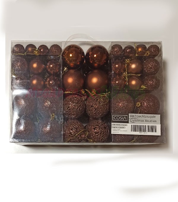 Weihnachtskugeln